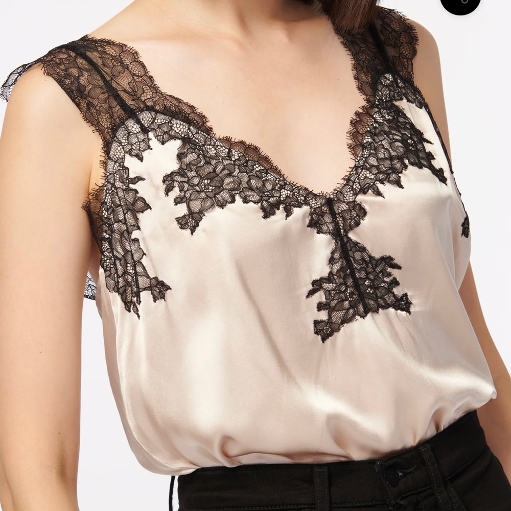 CAMI NYC Lauren tank. NEW